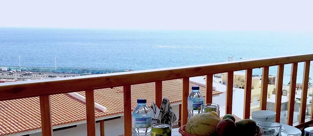 Ocean View Apartment Over Los Cristianos, Playa Las Vistas contacts