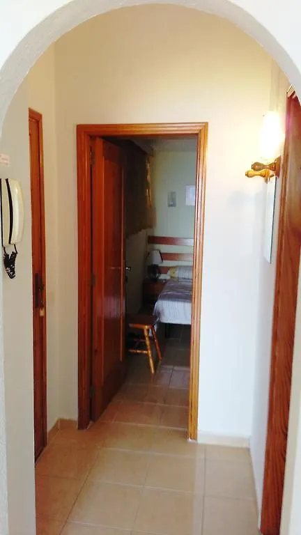 Ocean View Apartment Over Los Cristianos, Playa Las Vistas
