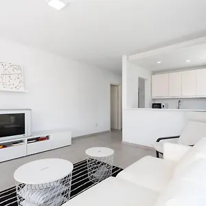 Appartamento The White Heart House - Attic Sea View, Los Cristianos (Tenerife)