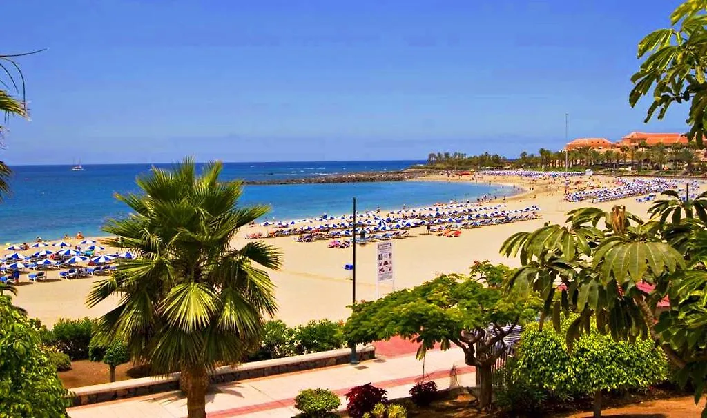Ocean View Apartment Over Los Cristianos, Playa Las Vistas 0*, Los Cristianos (Tenerife)